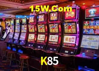 Identidade visual e vitrine de ofertas da plataforma K85